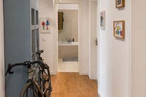 Hell, gut gelegen, mit Balkon – Endersstraße 23, 4177 Lindenau, Leipzig – Vorschaubild 2