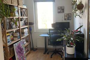 Provisionsfrei: Helle 3-Zimmer-Dachgeschosswohnung mit Balkon, Kamin & Stellplatz in Berlin-Tegel – Die vollständige Adresse der Immobilie erhältst du vom Anbieter., 13507 Tegel, Berlin – Vorschaubild 12