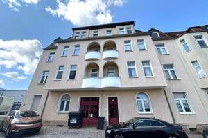Altbauwohnung mit Balkon, Stuck und vielseitigem Grundriss|Tageslichtbad|Balkon|Gäste-WC – Ackerstr. 17 c, 39112 Leipziger Straße, Magdeburg – Vorschaubild 15