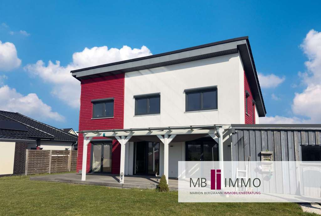 Immobilie in Grafhorst - Einziehen und den weiten Blick über die Wiesen genießen - Bild 0