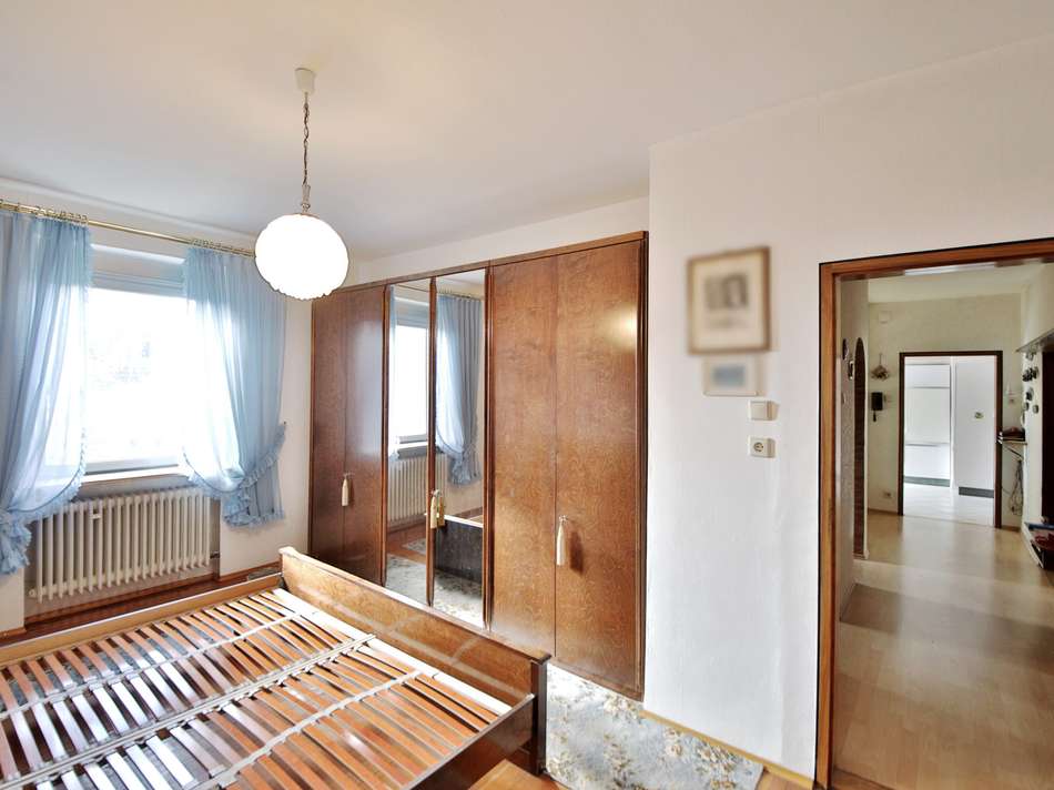 Zimmer Obergeschoss