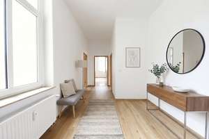 Provisionsfrei - Stadtf. Ost: Altbau-Highlight - Parkett, hohe Decken, EBK, Tageslichtbad BW&Dusche – Goethestraße 17, 39108 Stadtfeld Ost, Magdeburg – Vorschaubild 7
