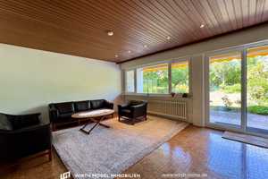 Geräumiges Reihenmittelhaus auf schönem Grundstück mit Garage in bester Lage am Hochfeld – Schweinfurt – Vorschaubild 4
