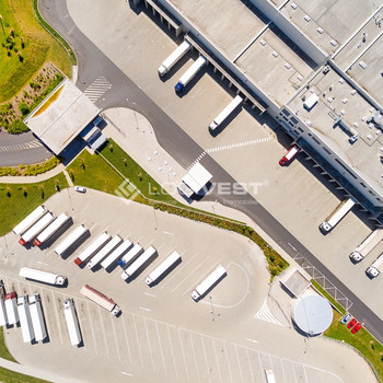 Bis zu 51.600 m² Neubau Logistik + Lager mit Trimodaler Verkehrsanbindung