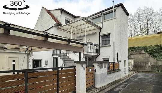 Bild von Charmantes 2 Parteienhaus + kleines Einfamilienhaus und weiteres Tiny-House zum Selbstausbau  