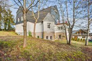 Repräsentatives Pfarrhaus in erhabener Blicklage mit imposanter Aussicht auf den Soonwald – Simmerner Straße 4, 55497 Ellern (Hunsrück) – Vorschaubild 6