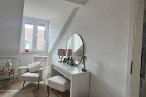 Renovierte 2-Zimmer-Dachgeschoss-Wohnung im Jungbusch – J 7 8, 68159 Innenstadt/Jungbusch, Mannheim – Vorschaubild 3