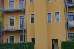 Schöne 3-R-Wohnung  mit Balkon im Stadtteil Dresden-Plauen – Zwickauer Str. 128, 1187 Plauen (Stadtteil), Dresden – Vorschaubild 2