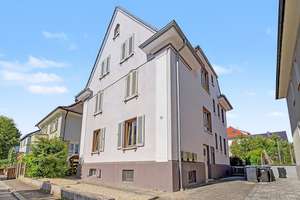 Altbaucharme trifft Moderne in ruhiger Stadtlage