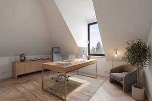 Hochwertige Stadtvilla / Erstbezug - sofort einziehen & wohlfühlen ! – Oberschlesische Str. 20A, 81929 Daglfing, München – Vorschaubild 42