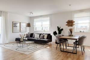 Erstbezug! Familienfreundliche 4-Zimmer-Wohnung im Grünen! – 63069 Vorderwald-Rosenhöhe, Offenbach am Main – Vorschaubild 5