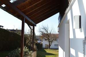 Solides Einfamilienhaus mit großem Grundstück für Gestalter und Familien – Die vollständige Adresse der Immobilie erhältst du vom Anbieter., 84140 Gangkofen – Vorschaubild 8