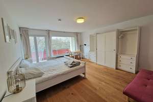 Einziehen & wohlfühlen: Stilvoll möblierte Maisonette-Wohnung mit 2x Balkonen, EBK & Einzelgarage – Die vollständige Adresse der Immobilie erhältst du vom Anbieter., 70619 Sillenbuch (Ortsteil), Stuttgart – Vorschaubild 4