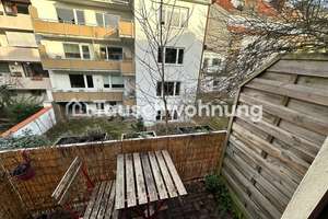Tauschwohnung: Helle 2-Zimmer-Wohnung mit Balkon im Viertel – Die vollständige Adresse der Immobilie erhältst du vom Anbieter., 28203 Fesenfeld, Bremen – Vorschaubild 12