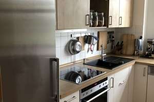 EBK-Abkauf möglich. 3-Zi.-Whg. im 1. OG am Heimgarten mit Stellplatz – Grüner Winkel 1, 9127 Gablenz, Chemnitz – Vorschaubild 2
