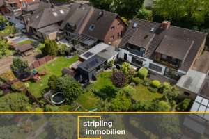 Bremen – Kattenturm | Gepflegte Doppelhaushälfte mit Garten, Terrassen und Balkon
