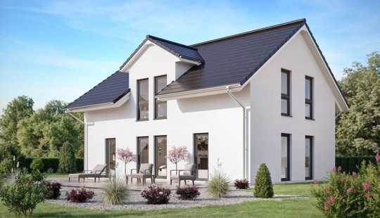 Bild von Ihr neues Zuhause, das ScanHaus SH 142 incl. Grundstück