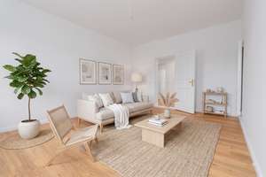 Kernsanierter 3-Zimmer-Altbau in Berlin-Köpenick: Erstbezug mit Wohnküche, Tageslichtbad und Balkon – Müggelheimer Straße 18, 12555 Köpenick, Berlin – Vorschaubild 14