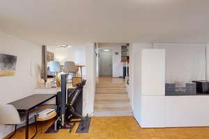 Zentral & ruhig in Schwabing: Schöne Wohnung mit 2 Balkonen, Aufzug und Nähe zum Englischen Garten
