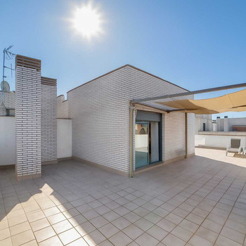 Penthouse zum Verkauf in der Calle de la Estación de las Delicias, Colmenar Viejo