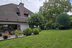 Idyllisches Einfamilienhaus auf einem Traumgrundstück – Hochtaunuskreis – Vorschaubild 3