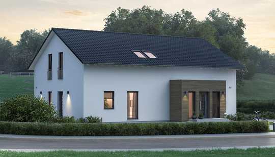 Bild von Vom Mieter zum Vermieter - Mehrgenerationenhaus - Festpreisgarantie inklusive - Bauen mit massa Haus