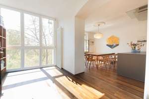 Altbaujuwel am Olympiapark. 3,5 Zimmer. Schwabing-West. – Die vollständige Adresse der Immobilie erhältst du vom Anbieter., 80809 Am Luitpoldpark, München – Vorschaubild 6