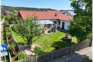 Traumhaft schönes & modernes Luxus-Einfamilienhaus mit Doppelgarage in ruhiger Ortsrandlage – Die vollständige Adresse der Immobilie erhältst du vom Anbieter., 86920 Denklingen – Vorschaubild 3