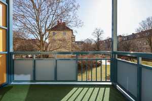Stilvoll möbliert! Helle 2-Zimmer-Wohnung mit Balkon im Herzen von Prenzlauer Berg – Bötzowstraße 72, 10407 Berlin – Vorschaubild 5