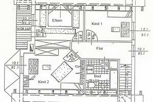 Attraktives Einfamilienhaus mit Garten, 2 Balkonen & Terrasse in Linsengericht – Main-Kinzig-Kreis – Vorschaubild 16