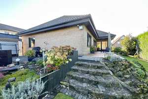 Top energetischer Bungalow mit Gartenoase in Eggerode! – Borken (Kreis) – Vorschaubild 3