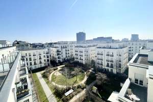 Lichtdurchflutetes Penthouse in den Heinrich-Heine-Gärten mit großzügiger Dachterrasse – Die vollständige Adresse der Immobilie erhältst du vom Anbieter., 40549 Heerdt, Düsseldorf – Vorschaubild 15