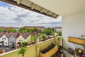 BESTE LAGE - Vermietete 3 Zimmerwohnung mit Loggia & TG-Stellplatz - barrierearm – 67069 Edigheim, Ludwigshafen am Rhein – Vorschaubild 8