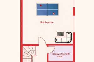 Doppelhaushälfte mit Pool und  mit viel Platz für die ganze  Familie in Spandauer Bestlage – Die vollständige Adresse der Immobilie erhältst du vom Anbieter., 13583 Falkenhagener Feld, Berlin – Vorschaubild 19