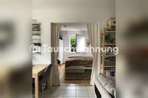 Tauschwohnung: Ruhige 1,5 Zimmer Wohnung in Geist