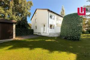 WINDISCH Immobilien - Doppelhaushälfte mit großem Garten in ruhiger Spielstraße zu vermieten – Die vollständige Adresse der Immobilie erhältst du vom Anbieter., 82194 Gröbenzell – Vorschaubild 1