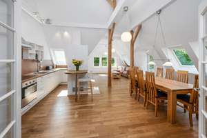 Über den Wäldern kann das Leben so wunderbar sein… – eine exklusive Eigentumswohnung. – Die vollständige Adresse der Immobilie erhältst du vom Anbieter., 21029 Bergedorf (Ortsteil), Hamburg – Vorschaubild 4