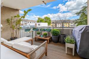 FREIGEZOGEN – 3,5 Zimmer – Loggia / Balkon – Rüttenscheider Straße – Bestlage – Die vollständige Adresse der Immobilie erhältst du vom Anbieter., 45131 Rüttenscheid, Essen – Vorschaubild 7