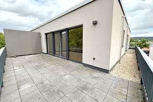 Exklusives Penthouse mit Einbauküche, Dachterrasse und atemberaubender Blick auf die Mosel – Die vollständige Adresse der Immobilie erhältst du vom Anbieter., 54292 Nord, Trier – Vorschaubild 9