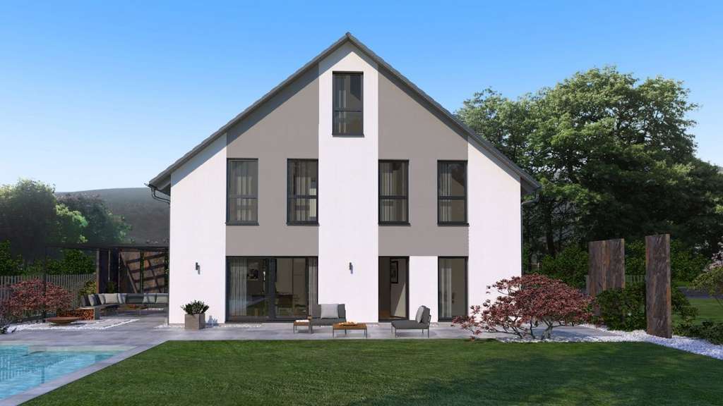 Immobilie in Neukieritzsch - STYLISCH WOHNEN ZWISCHEN HAFEN-PROMENADE UND GROßSTADT-FEELING - Bild 1