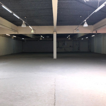 Gepflegte Lagerfläche in Herne | überdachte Rampenandienung | gute Anbindung