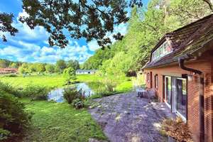"Einziehen, abschalten, genießen – Leben wie im Urlaub" Einfamilienhaus auf Naturgrundstück in B – Die vollständige Adresse der Immobilie erhältst du vom Anbieter., 29646 Bispingen – Vorschaubild 19