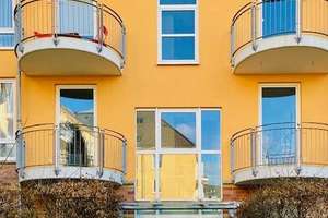 BENRATHER SCHLOßALLEE MAISIONETTE WOHNUNG MIT LOGGIA 4.OG OHNE LIFT GARAGE KÜCHENÜBERNAHME MÖGLICH – 40597 Benrath, Düsseldorf – Vorschaubild 17