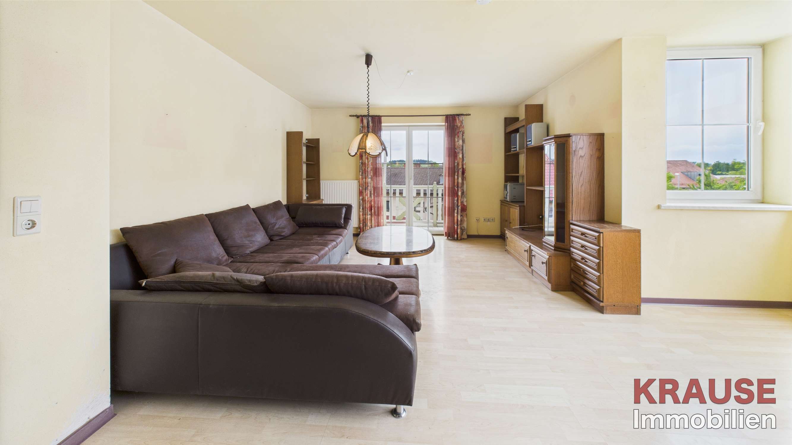 Immobilie in Gangkofen - *Charmante 2-Zimmer-Wohnung  – Ihr neues Zuhause in Gangkofen* - Bild 0