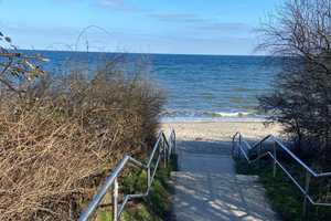 Ferienhaus mit 2 Wohnungen in direkter Nähe der Ostsee bei Kühlungsborn (in Wittenbeck) – Bad Doberan (Kreis) – Vorschaubild 35