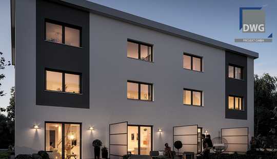 Bild von Baustart modernes schlüsselfertiges Reihenmittelhaus im Künstlerviertel mit ca. 134 m² Wohnfläche.