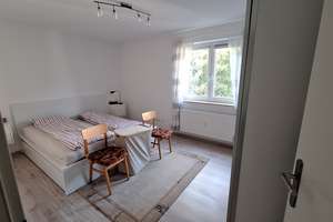 4-Zimmer-Wohnung mit Balkon zentral in Frankfurt trotzdem im Grünen, WG tauglich  – 60320 Dornbusch, Frankfurt am Main – Vorschaubild 11