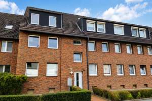 Vermietete 2 Zimmer Wohnung mit Balkon in Essen | Kapitalanlage mit Eigennutzungsperspektive – Kuhlenberg 11, 45359 Bedingrade, Essen – Vorschaubild 2