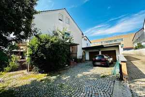 Charmantes Zweifamilienhaus mit großem Grundstück und idyllischem Garten – Erlangen-Höchstadt (Kreis) – Vorschaubild 5