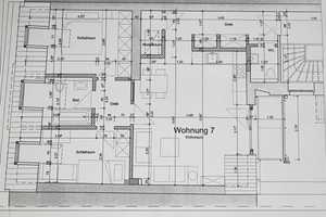 Traumhafte 3-Zimmer-Dachgeschosswohnung mit Balkonblick auf Dom & Rathaus – Nachmieter gesucht – Aachen – Vorschaubild 2